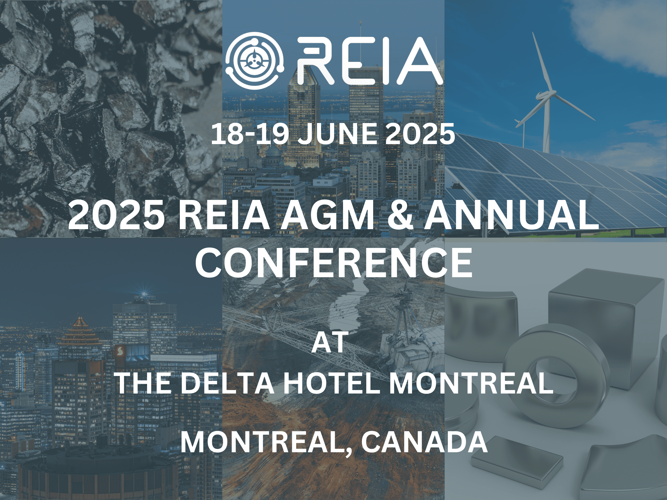 2025 REIA AGM and Annual Conference