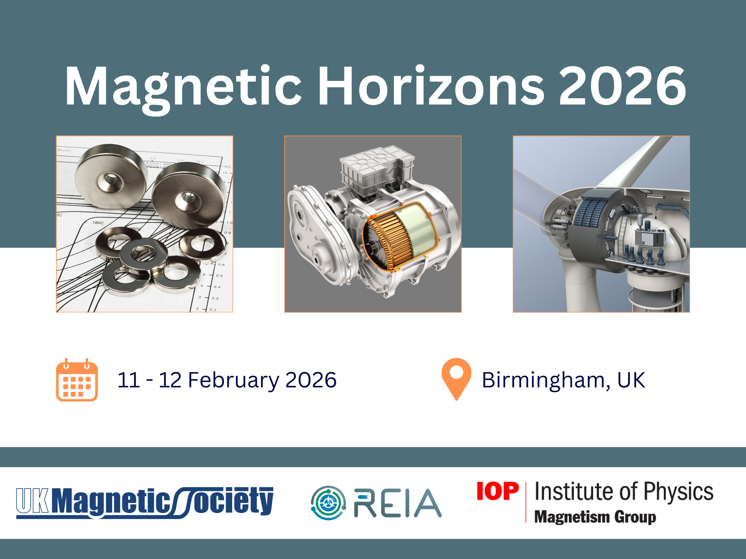 REIA Partner Event: Magnetic Horizons 2026