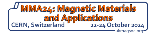 REIA Partner Event: Magnetic Materials and Applications 2024