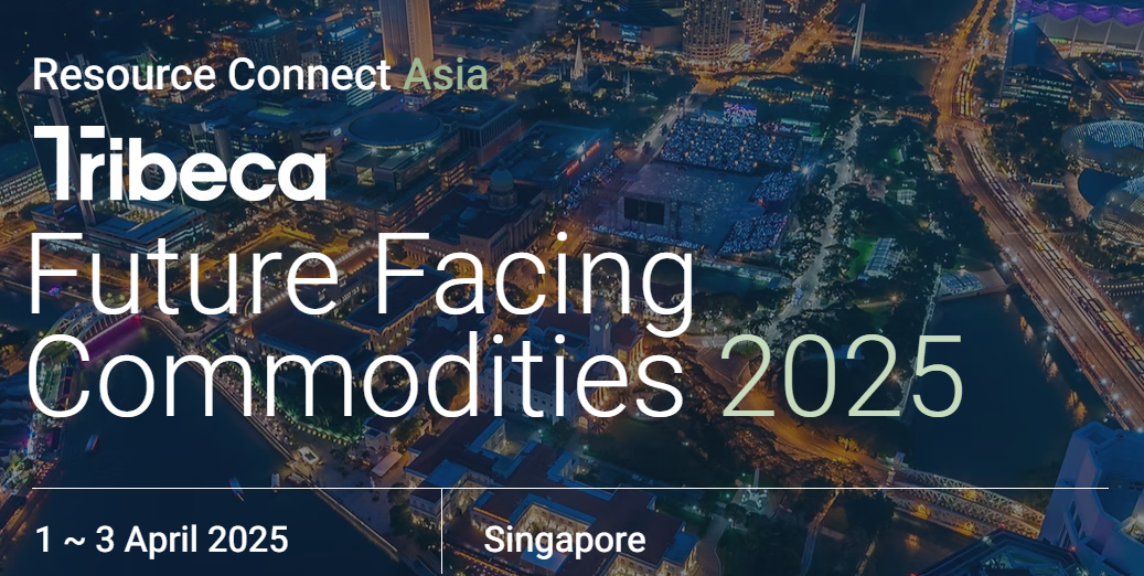 REIA Partner Event: Future Facing Commodities 2025