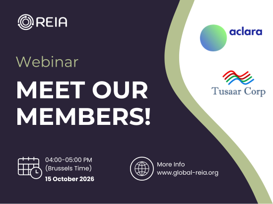 Webinar: Meet Our Members