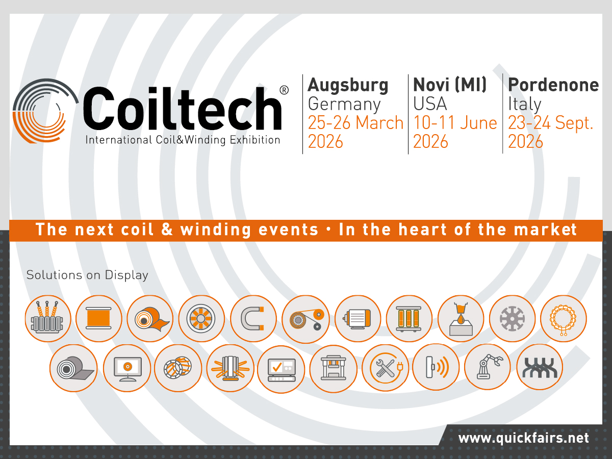 Coiltech Deutschland 2026